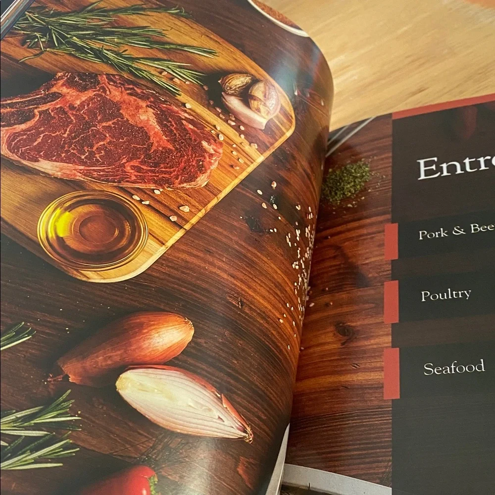 Essential Everyday Recipes Cookbook